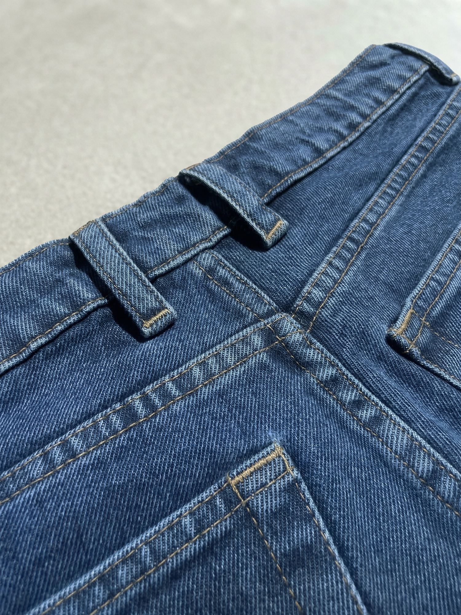 WOMAN SUPERDENIM SHORT Stone