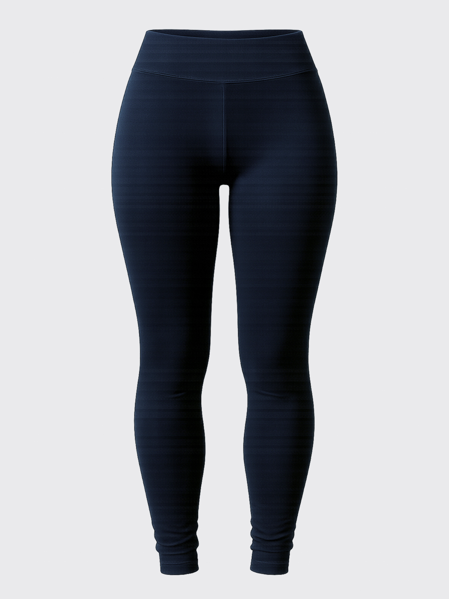 WOMAN MERINO LEGGING Bleu Chic
