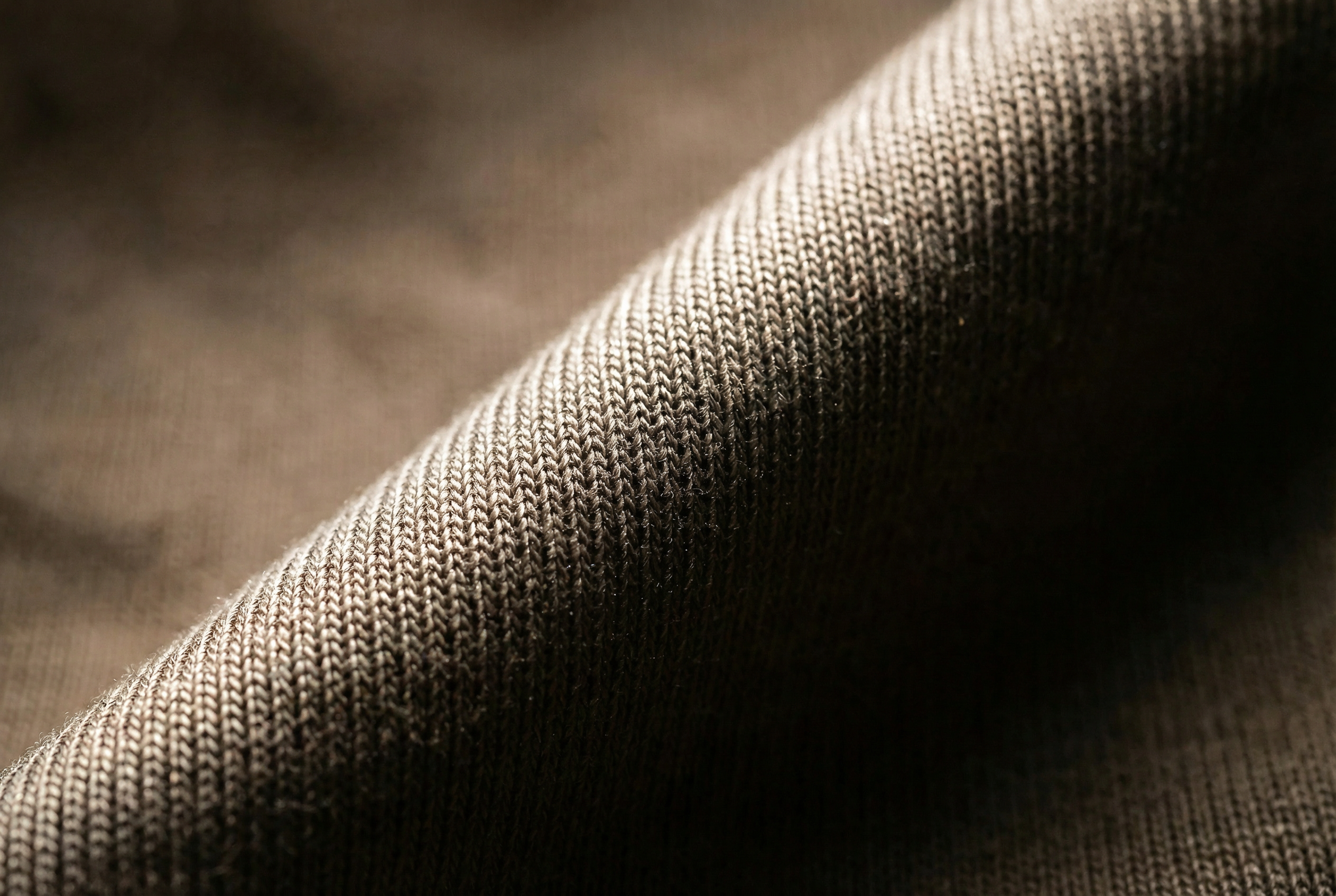 WOMAN PURE MERINO T-SHIRT Sable