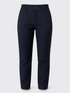 WOMAN PERFORMANCE CHINOS Bleu Chic