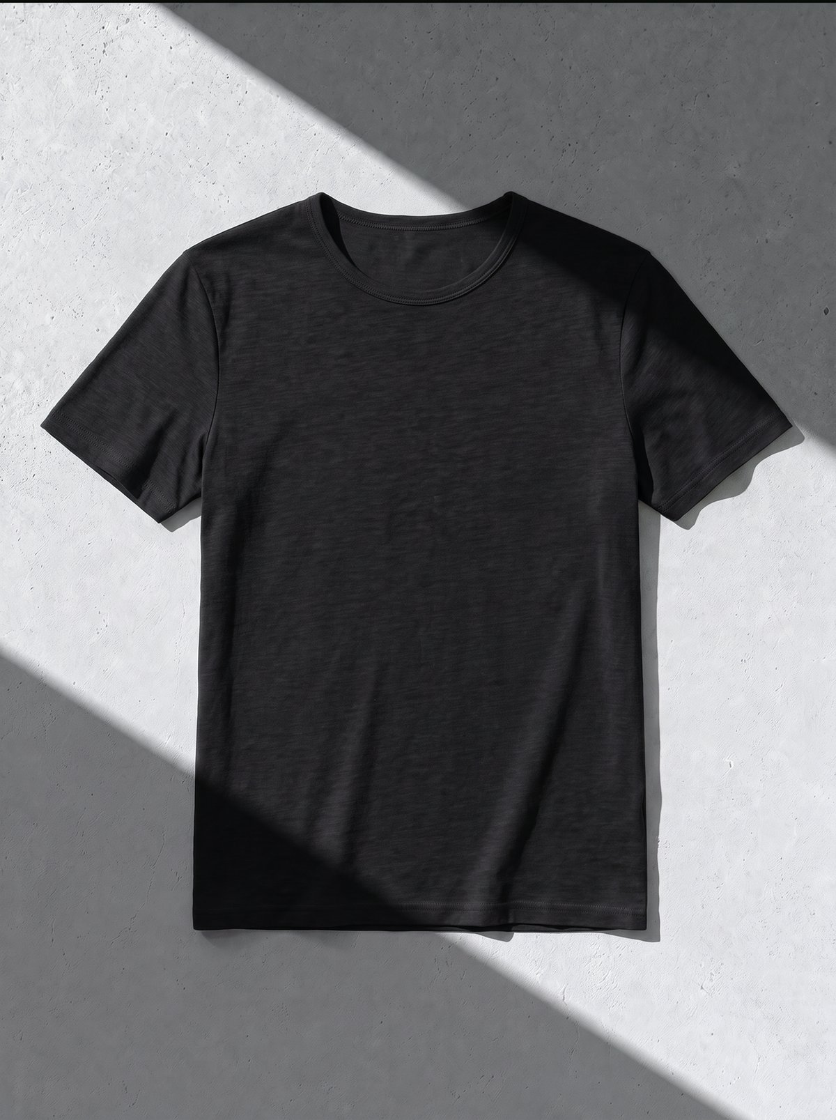 WOMAN PERFORMANCE MERINO T-SHIRT noir