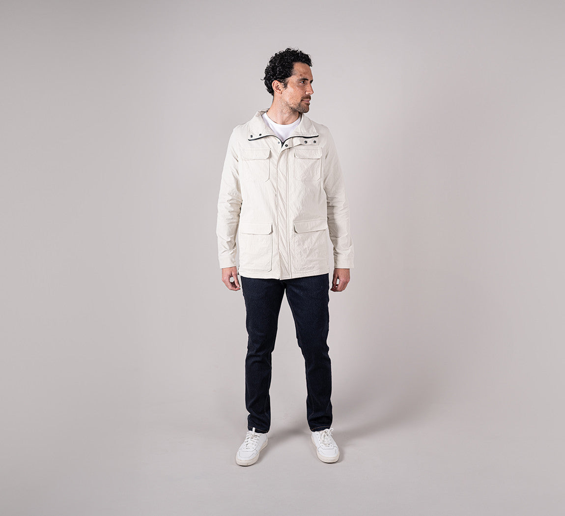 ADVENTURE JACKET Mastic