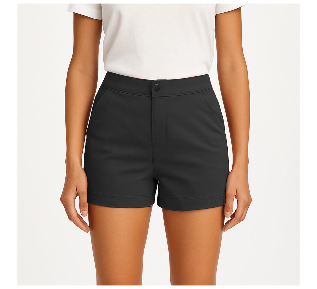ALL-AROUND SHORTS Noir