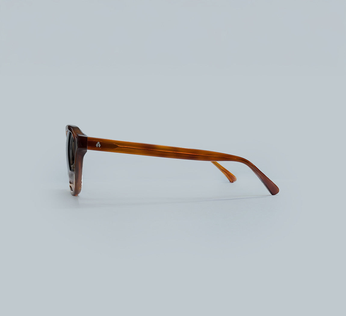 BIO POLARIZED SUNGLASSES Ecaille Claire