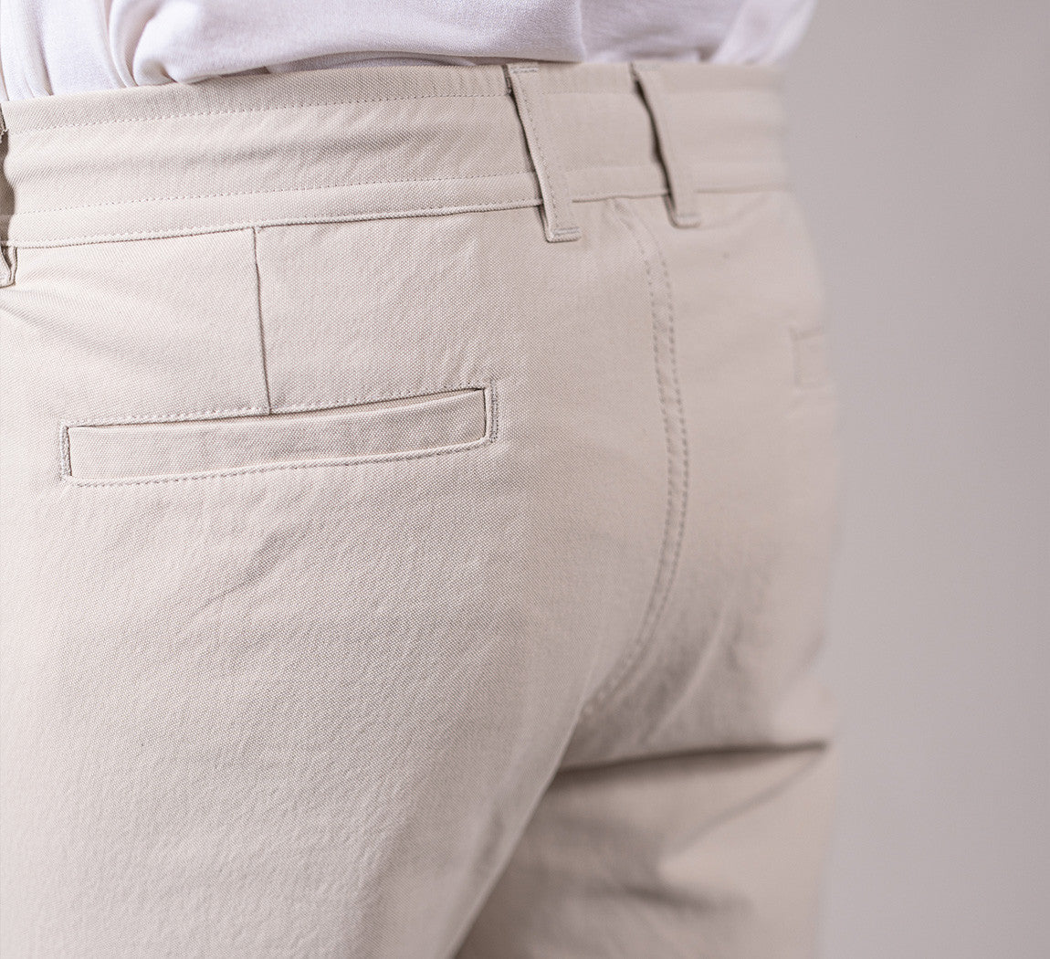 CANVAS CHINOS Mastic