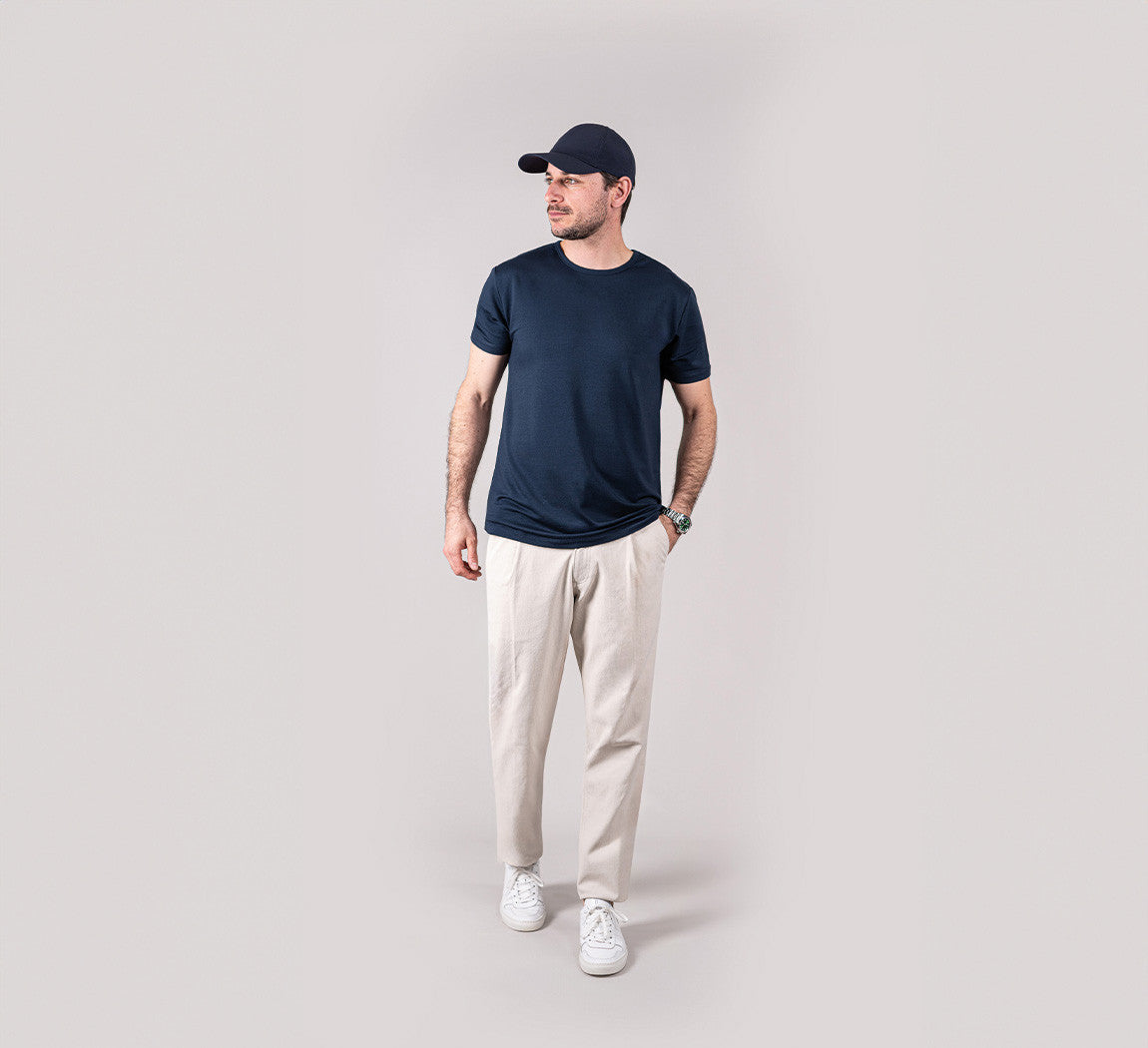 CANVAS CHINOS Mastic