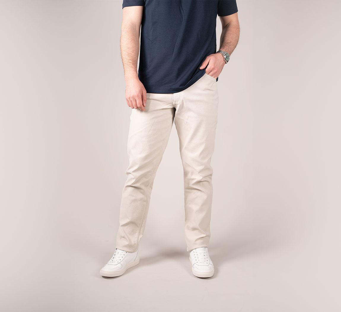 CANVAS JEANS Mastic