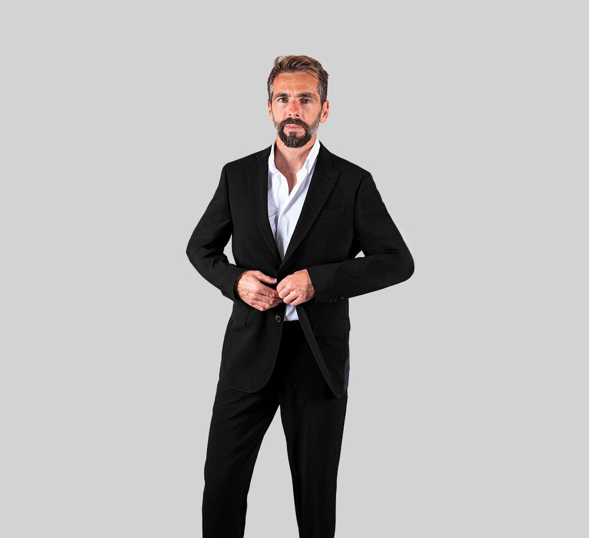 CORDURA MERINO BLAZER Noir