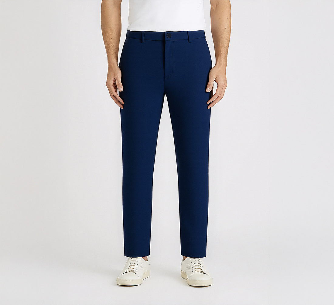 CORDURA MERINO CHINOS Bleu Roi