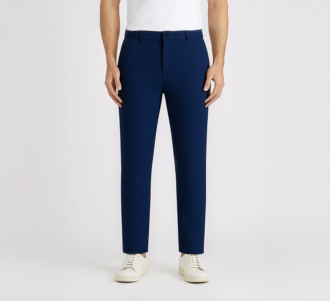 CORDURA MERINO CHINOS Bleu Roi