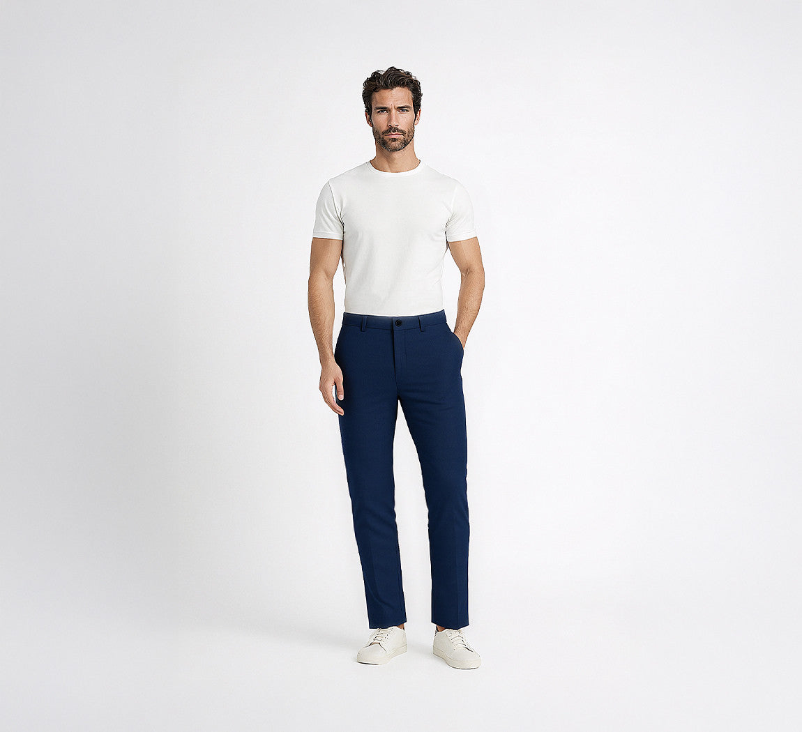 CORDURA MERINO CHINOS Bleu Roi