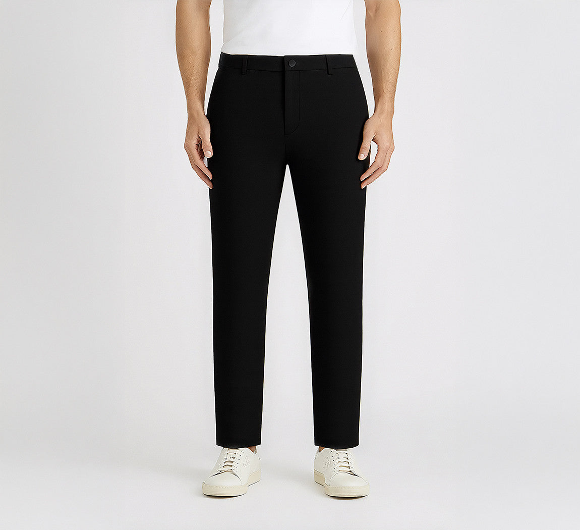 CORDURA MERINO CHINOS Noir