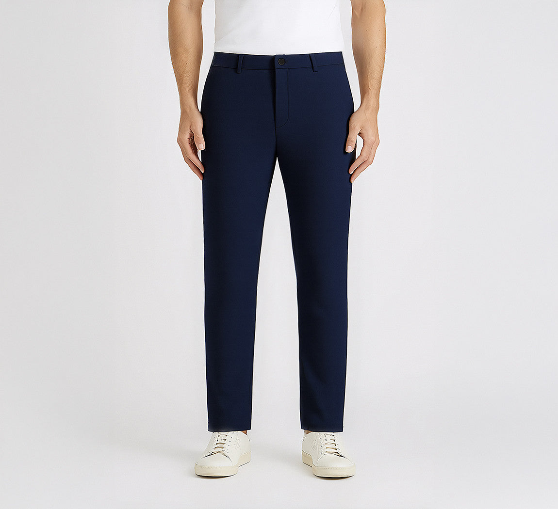 CORDURA MERINO CHINOS Bleu Chic