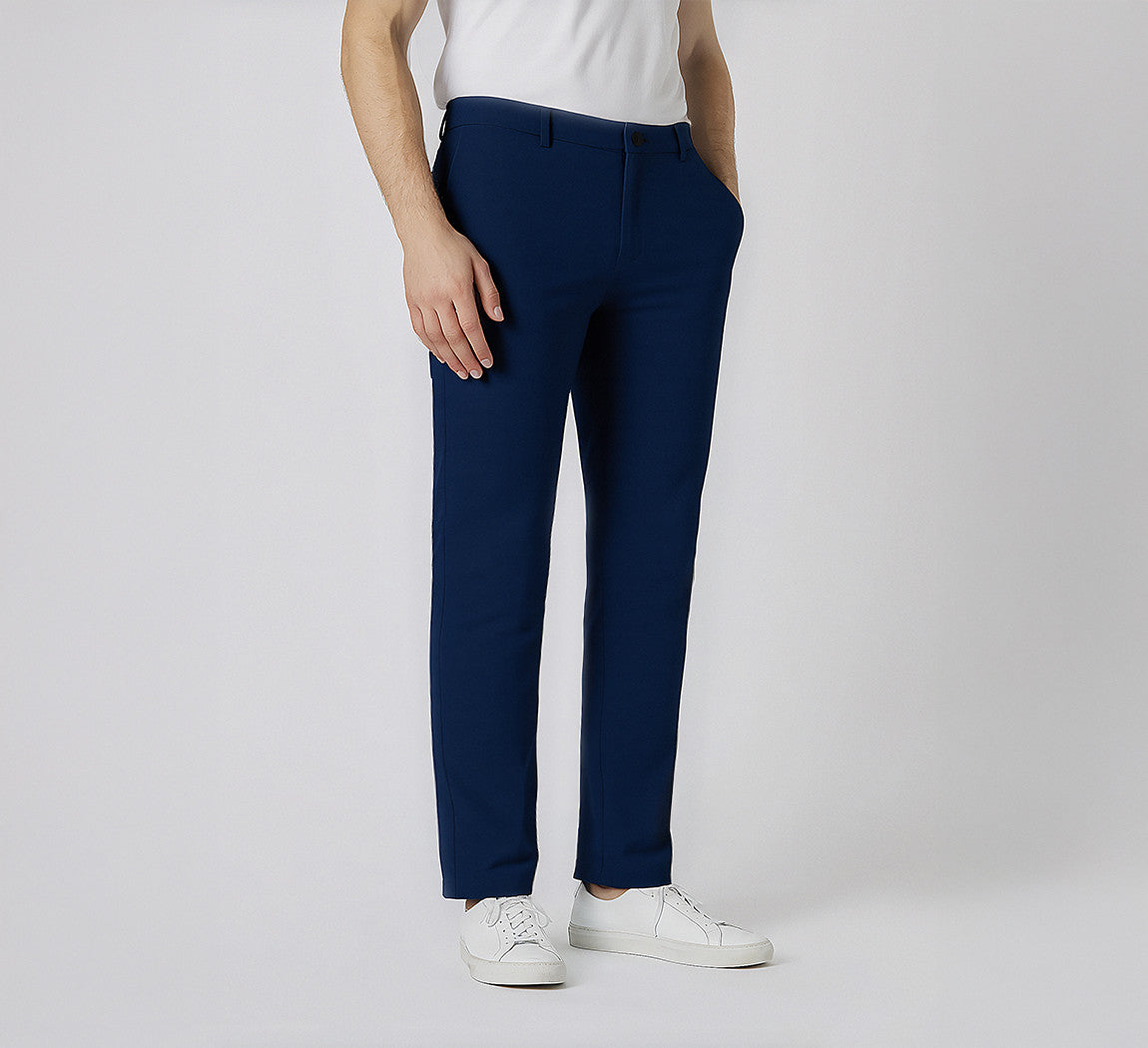 CORDURA MERINO CHINOS Bleu Roi