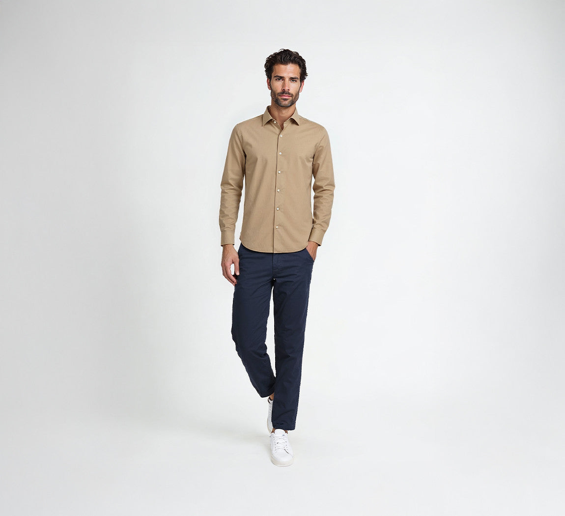 CORDURA MERINO SHIRT Sable
