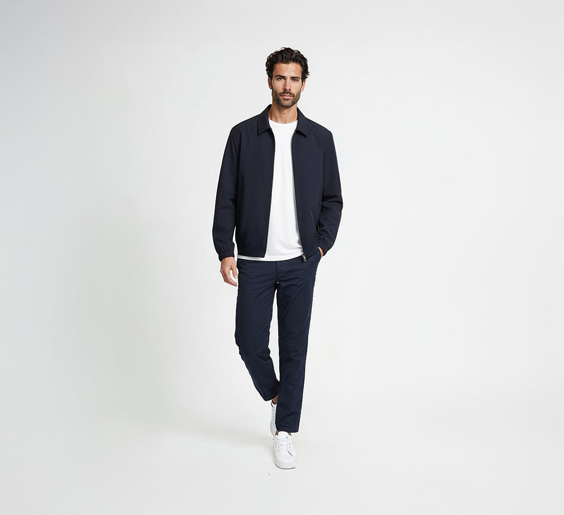 CORE JACKET Bleu Chic