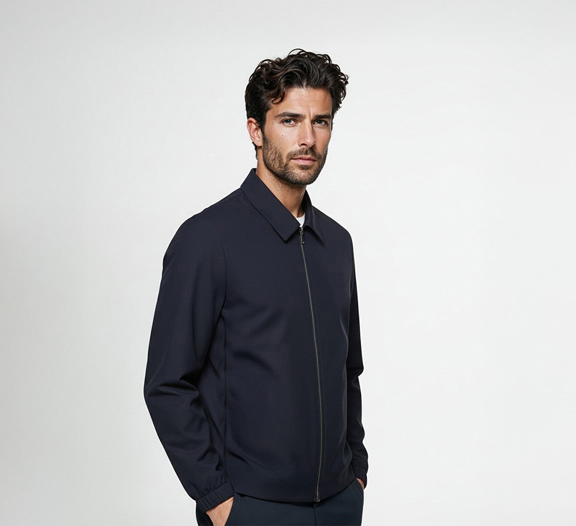 CORE JACKET Bleu Chic