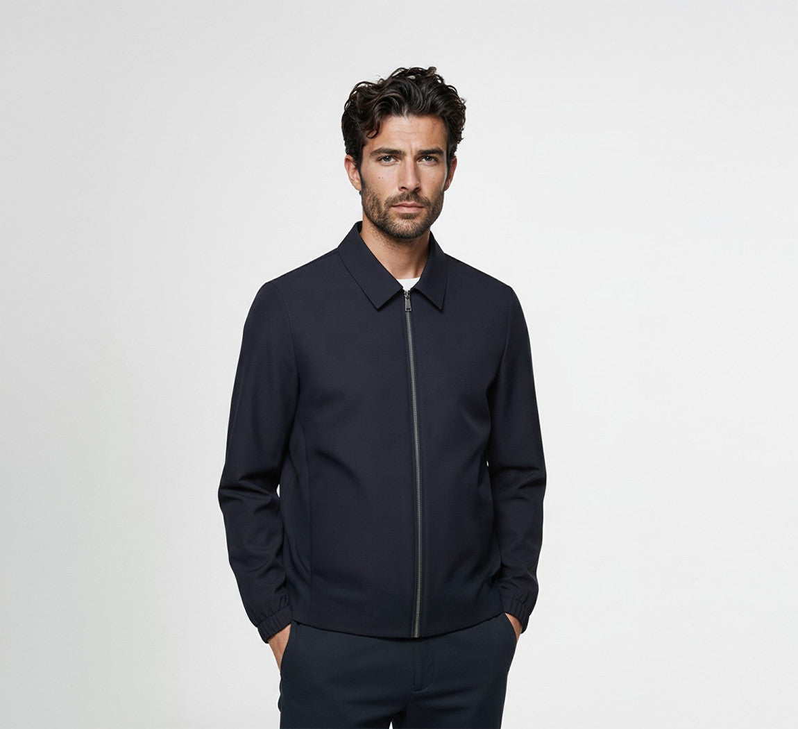 CORE JACKET Bleu Chic