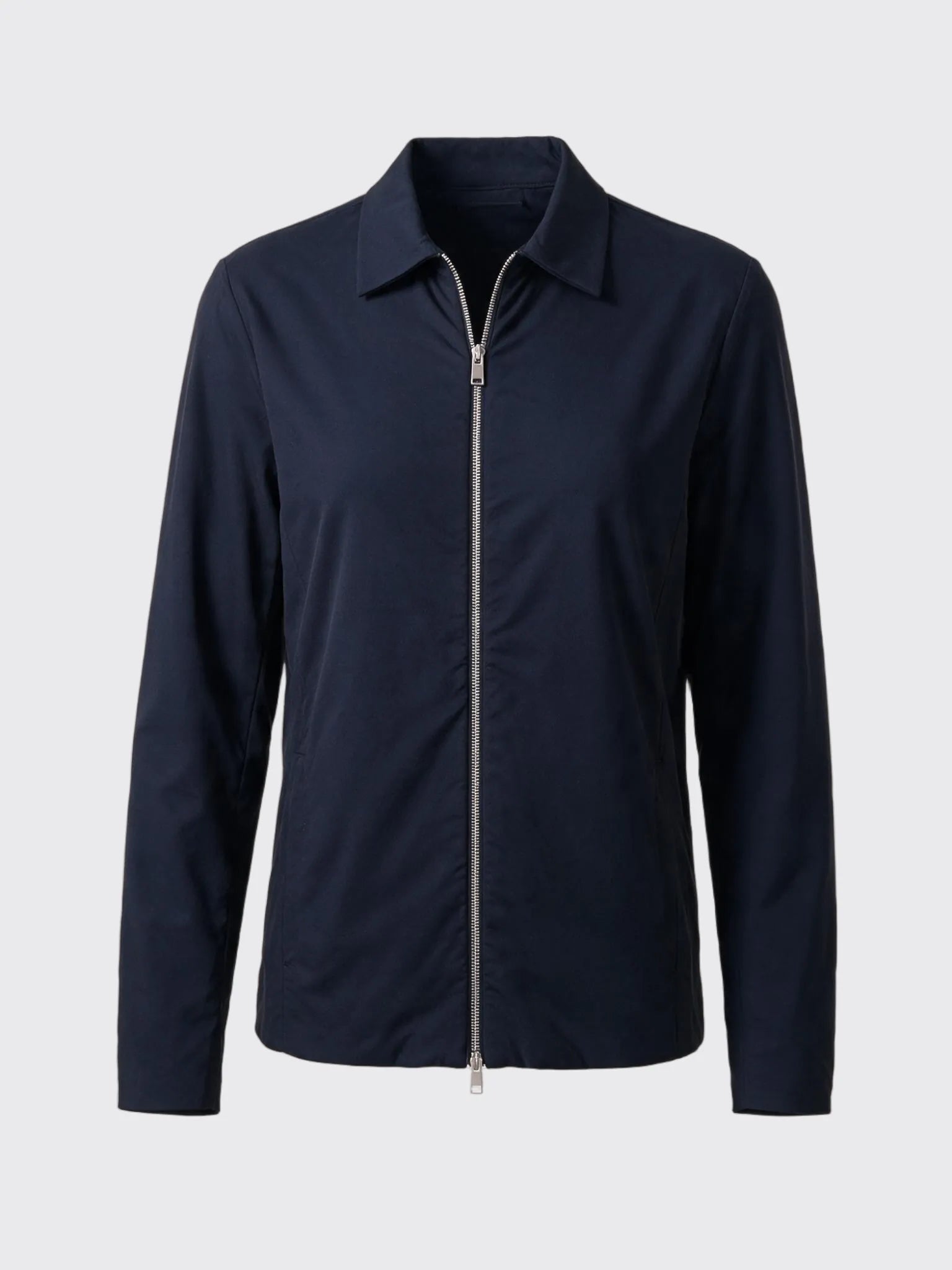 main out CORE JACKET Bleu Chic