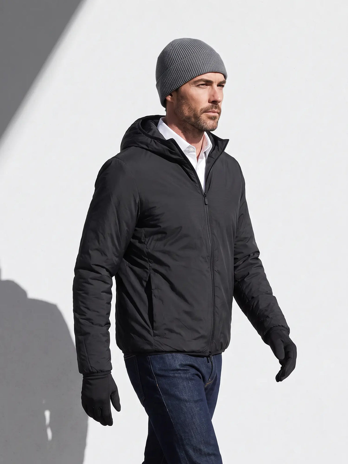 AERO JACKET noir