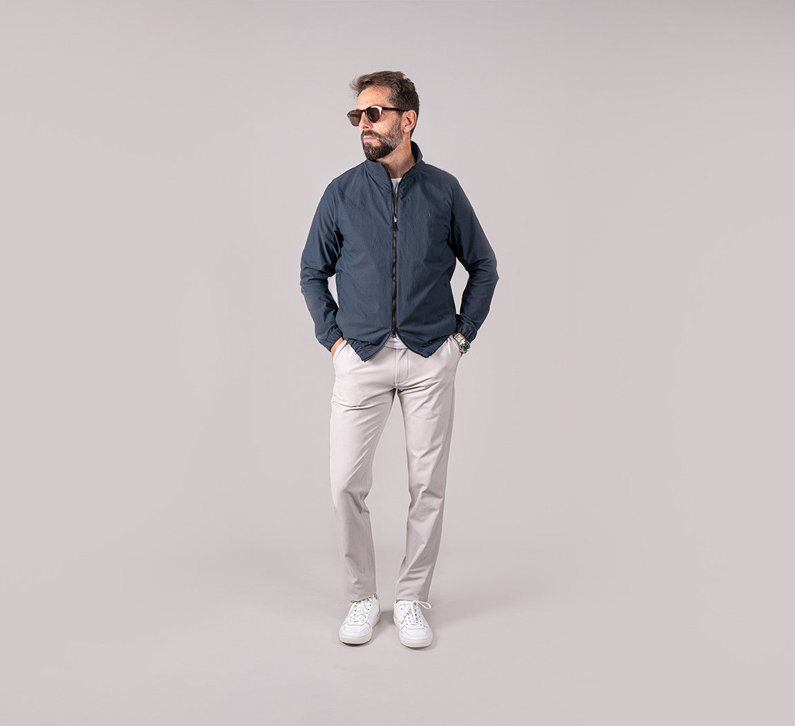 EVERYDAY JACKET Bleu Chic