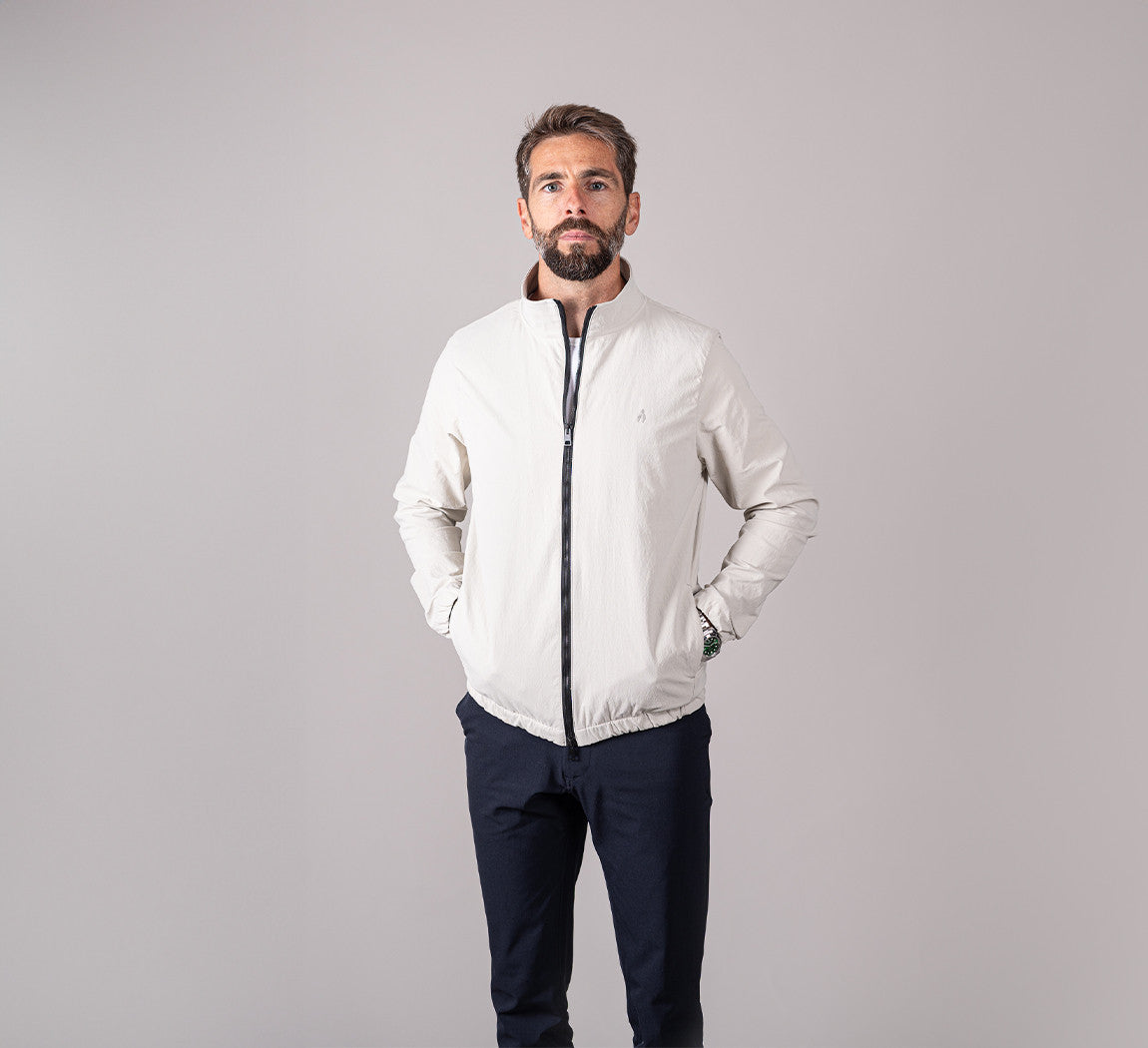 EVERYDAY JACKET Mastic