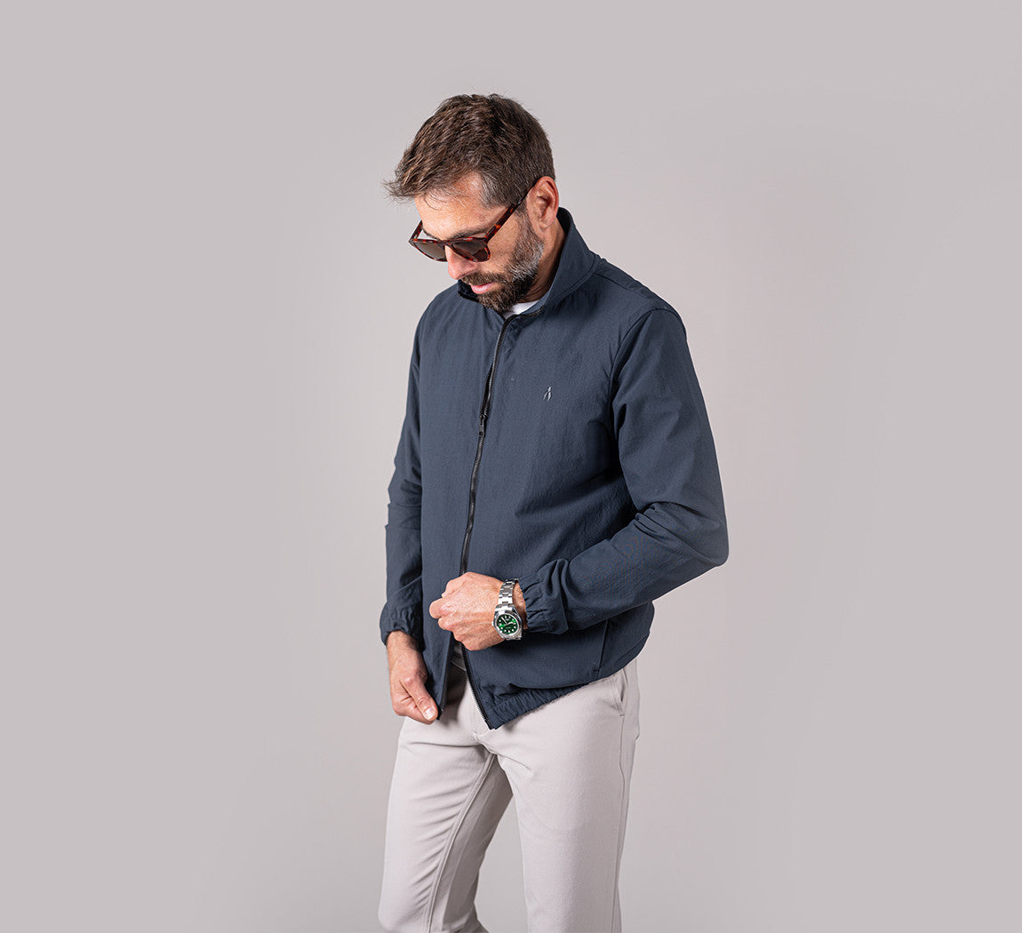 EVERYDAY JACKET Bleu Chic