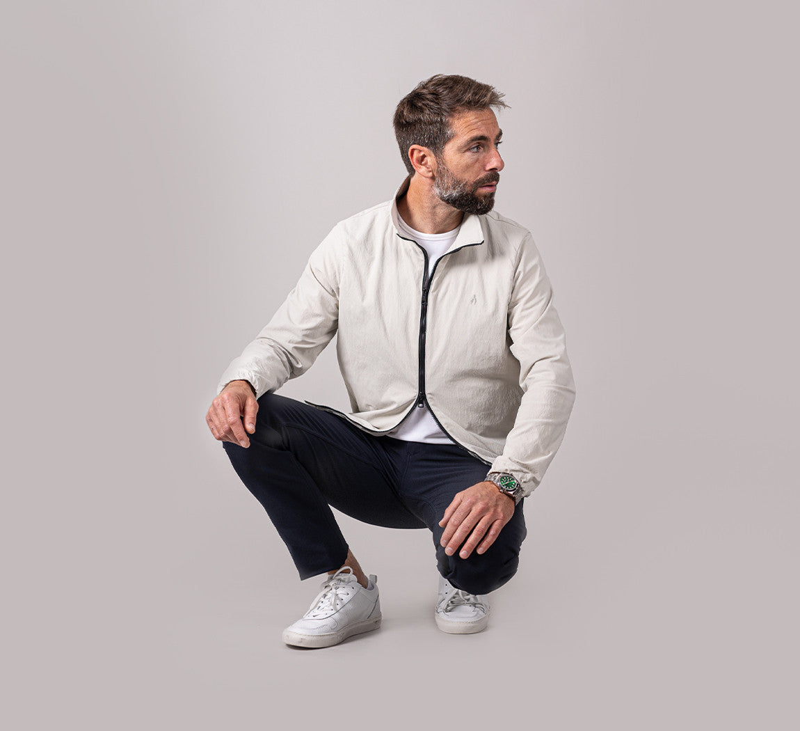 EVERYDAY JACKET Mastic