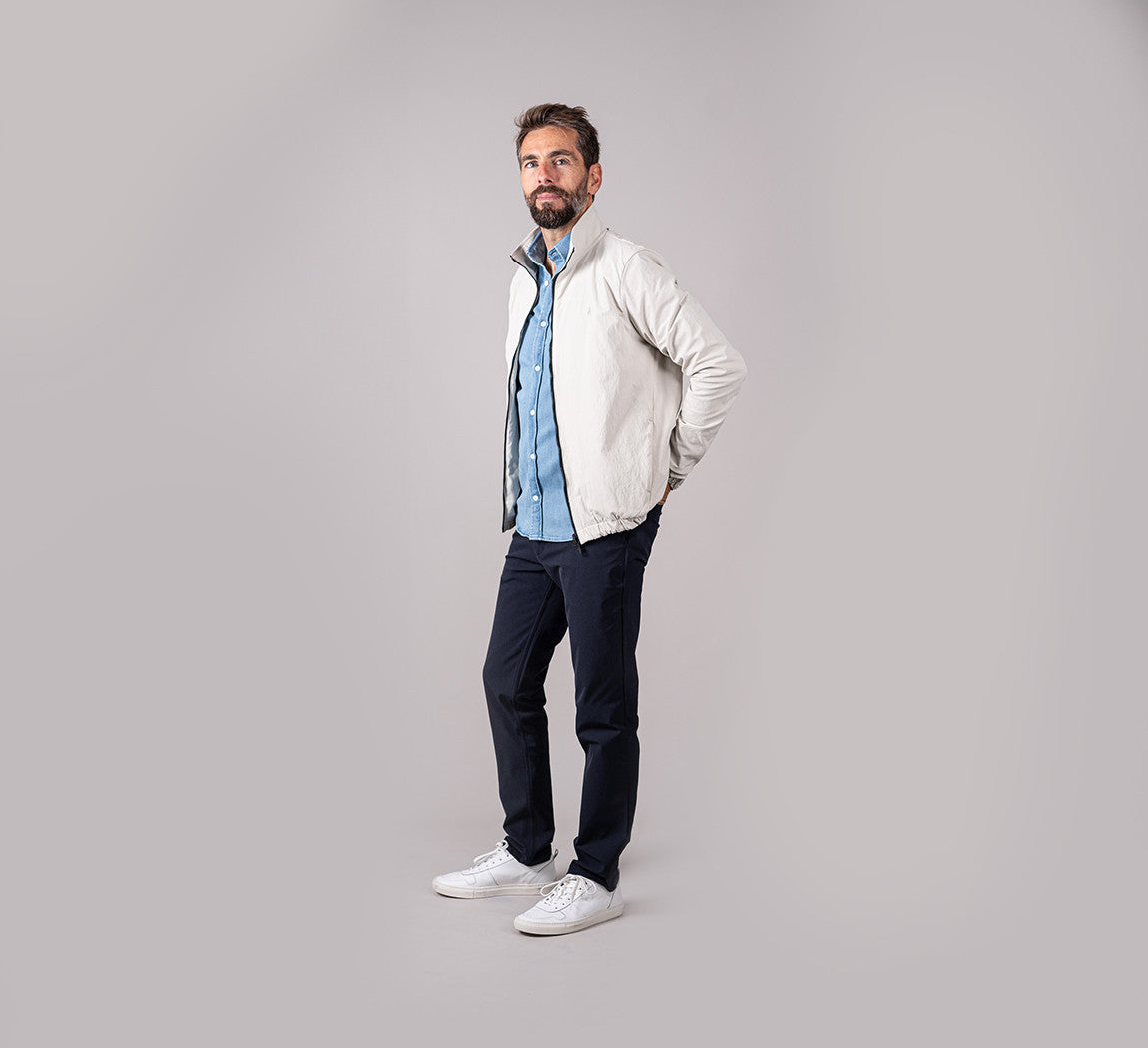 EVERYDAY JACKET Mastic