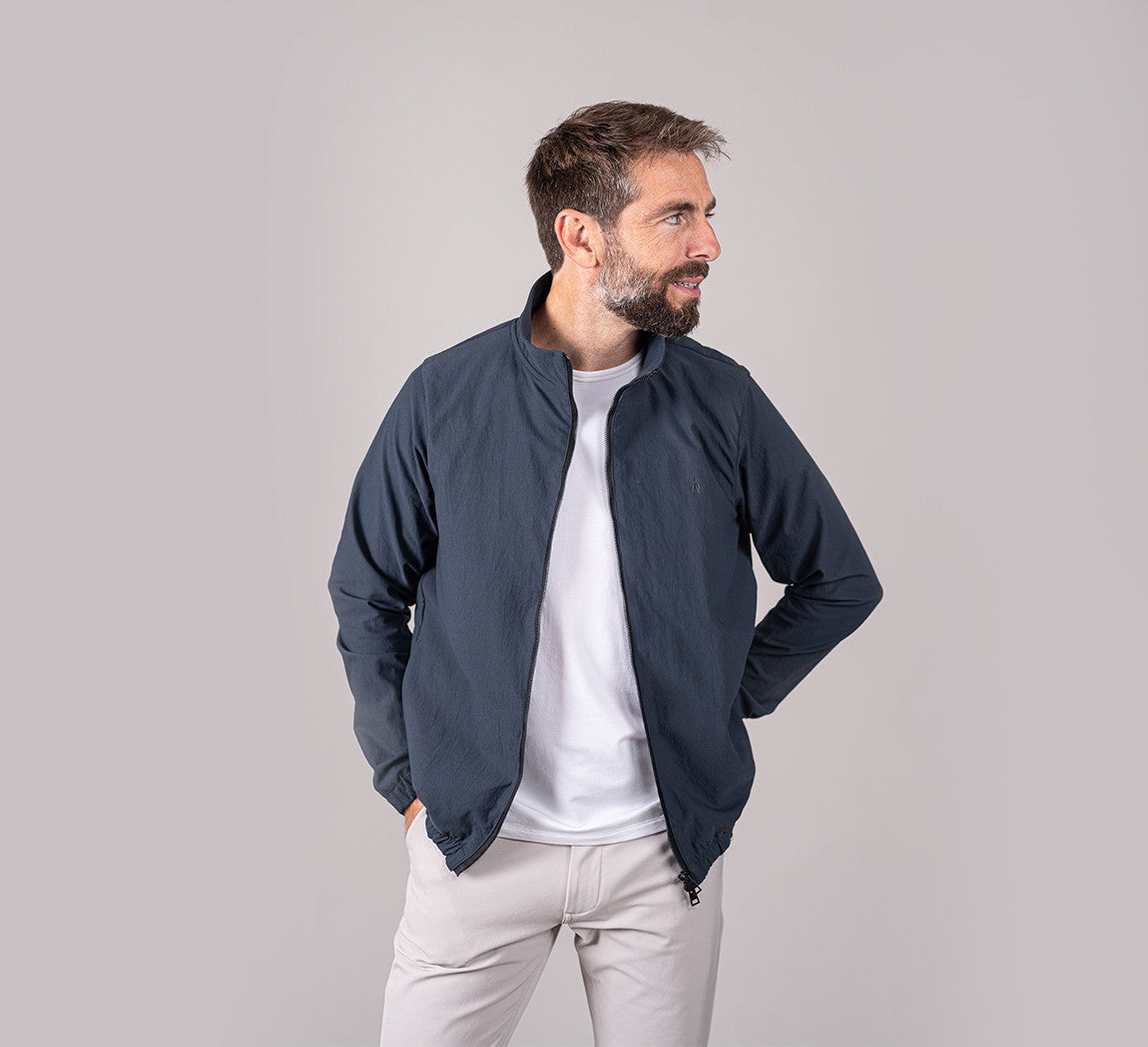 EVERYDAY JACKET Bleu Chic