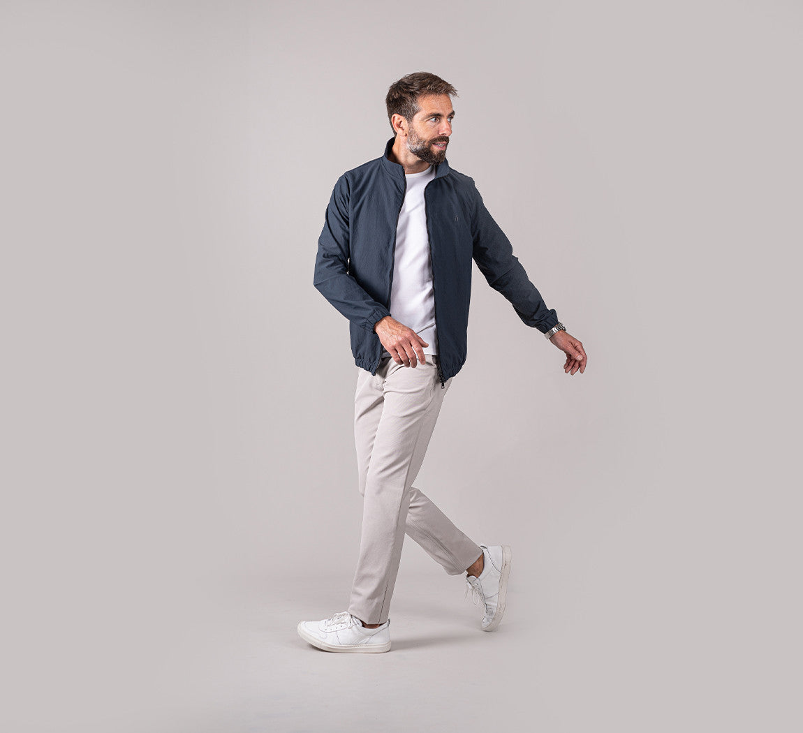 EVERYDAY JACKET Bleu Chic