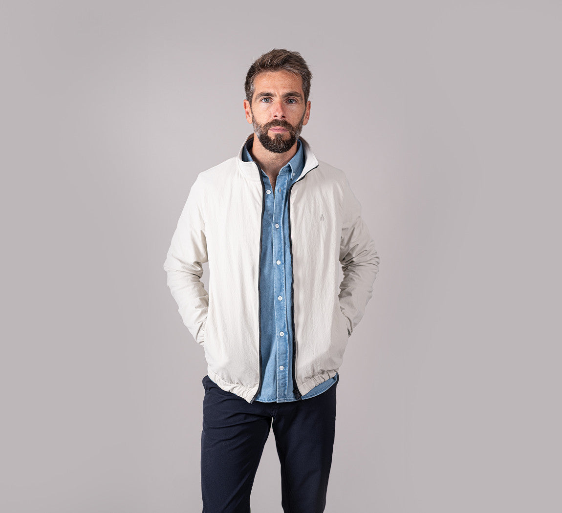 EVERYDAY JACKET Mastic