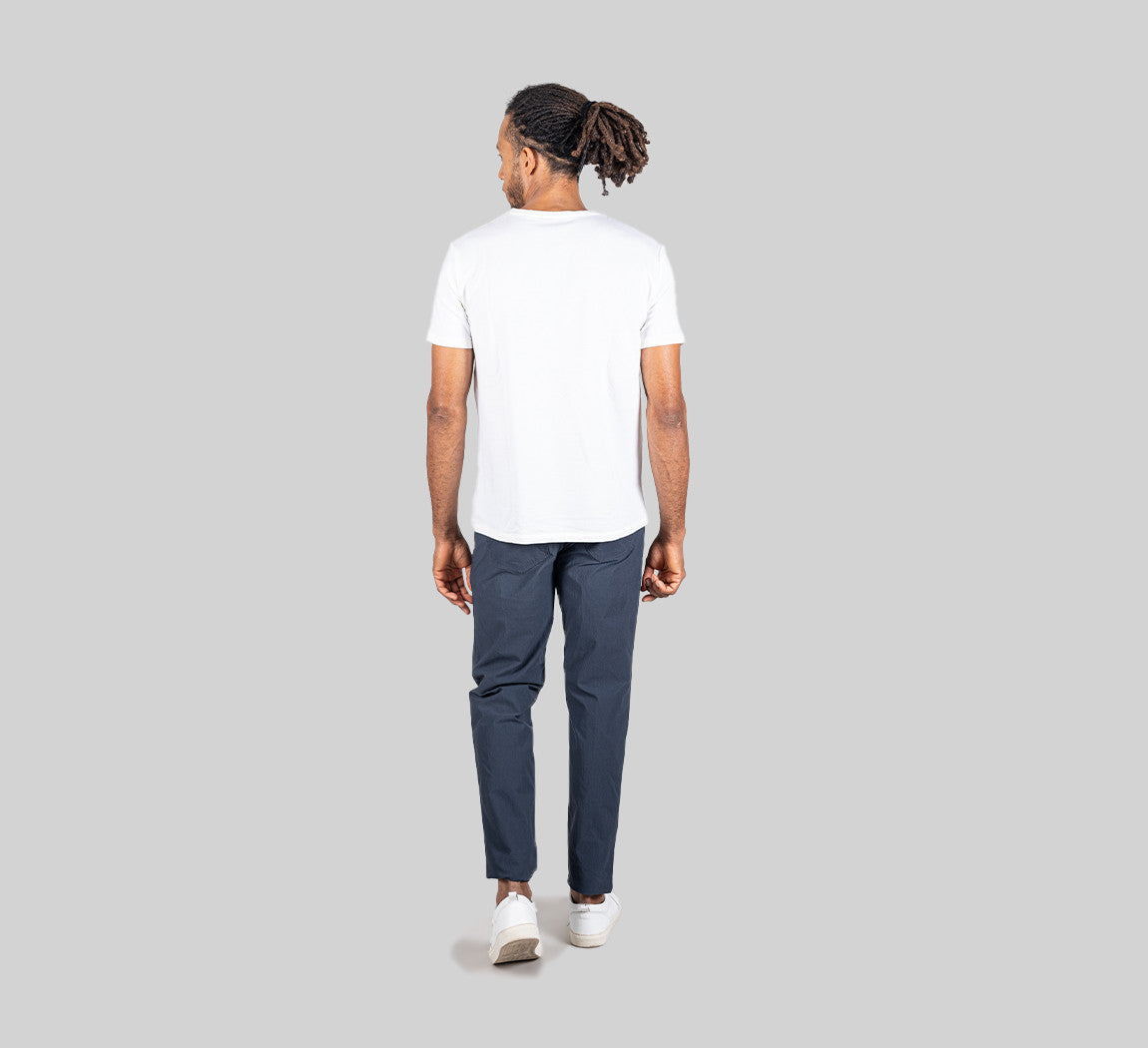 EVERYDAY JEANS Bleu Gris