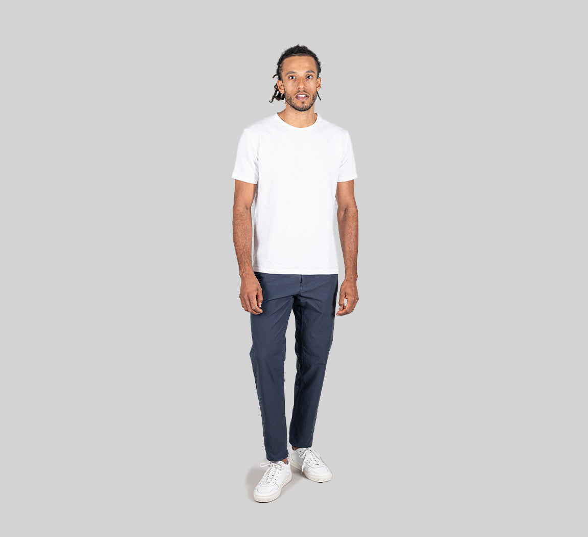 EVERYDAY JEANS Bleu Gris
