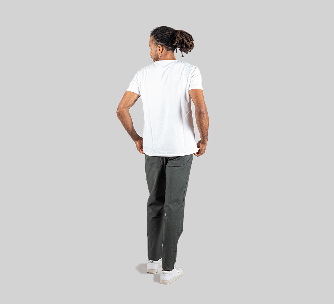 EVERYDAY JEANS Kaki