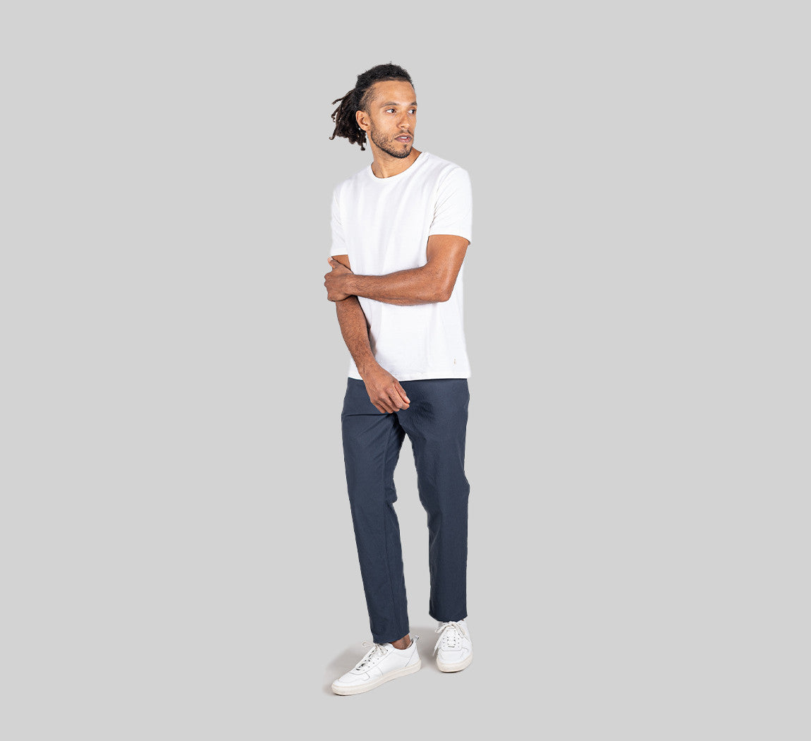 EVERYDAY JEANS Bleu Gris