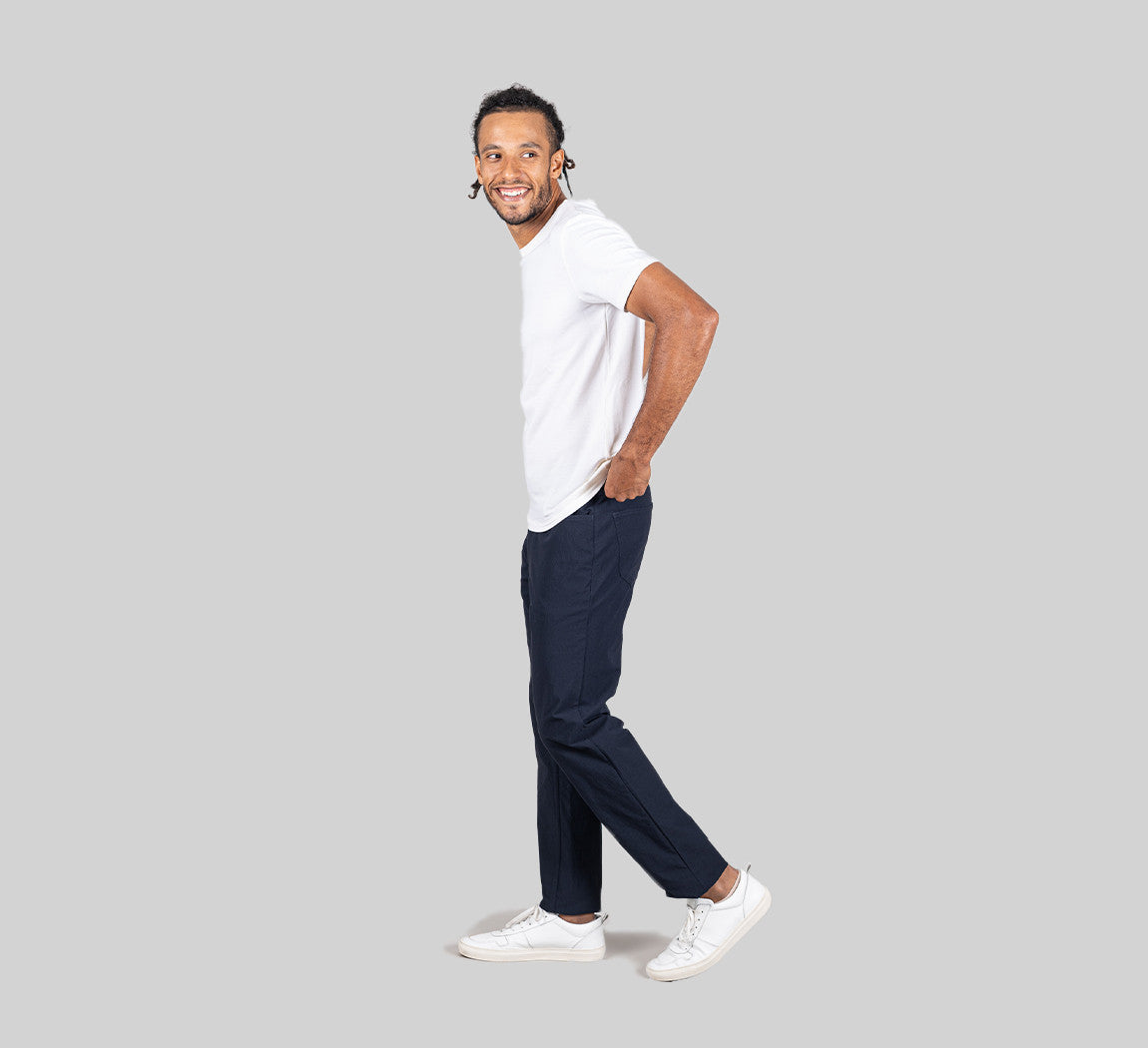 EVERYDAY JEANS Bleu Chic
