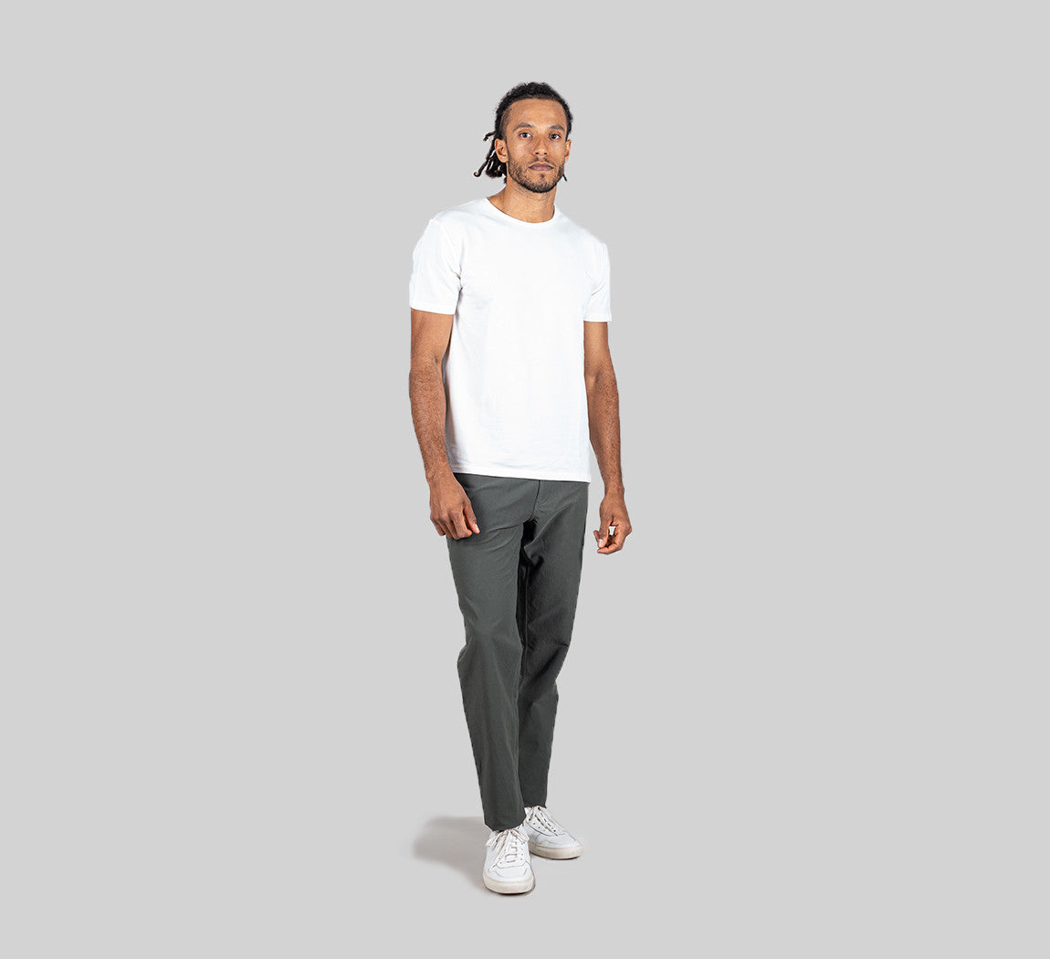 EVERYDAY JEANS Kaki