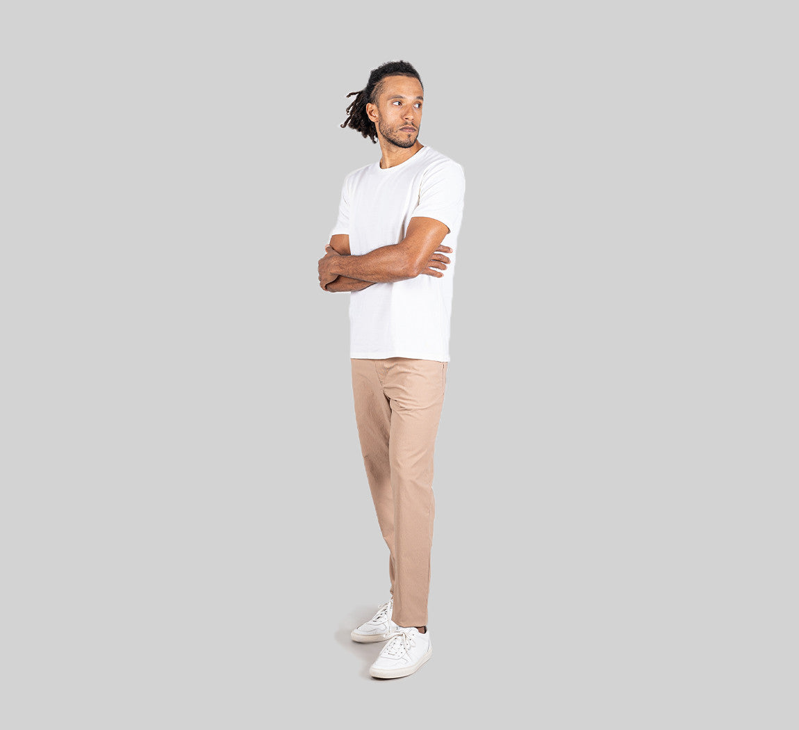 EVERYDAY JEANS Beige