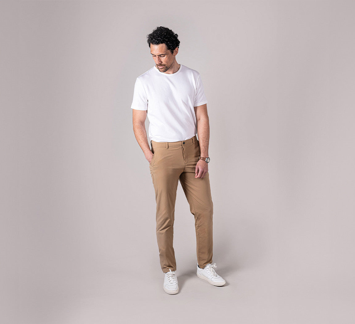 FREEDOM PANTS Beige