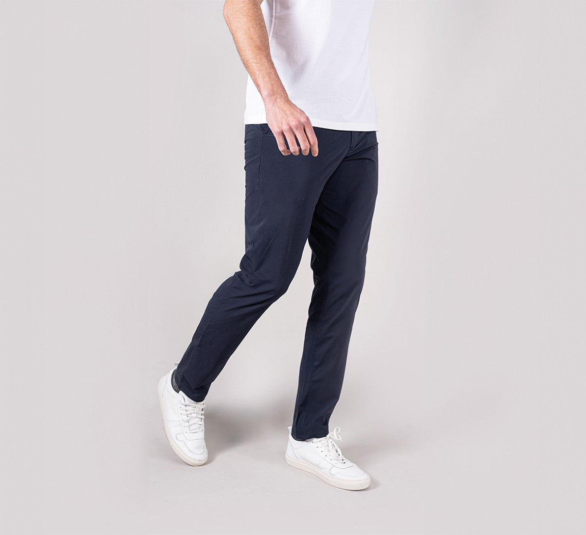 FREEDOM PANTS Bleu Chic