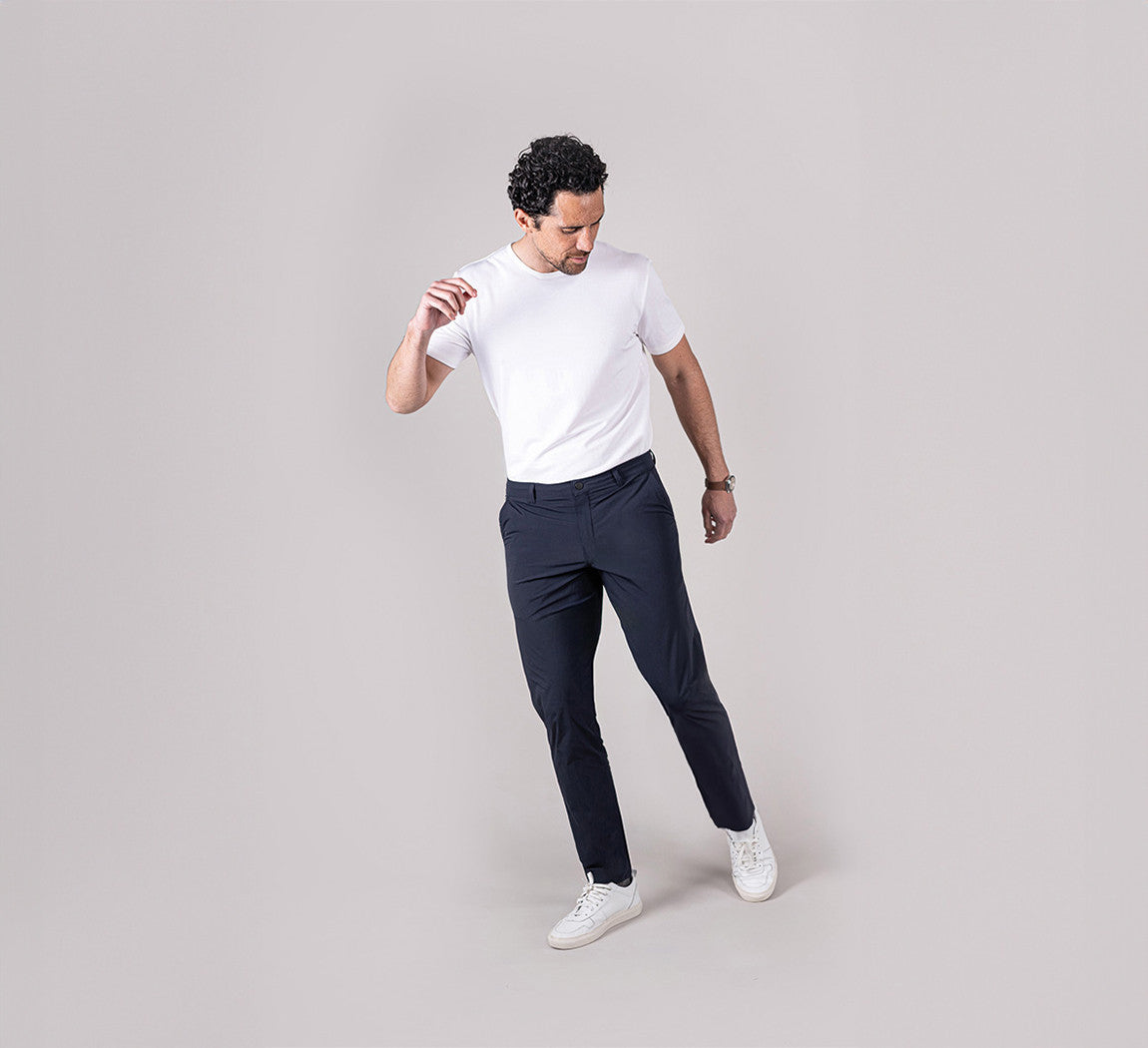 FREEDOM PANTS Bleu Chic