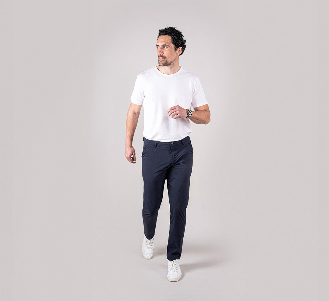 FREEDOM PANTS Bleu Chic