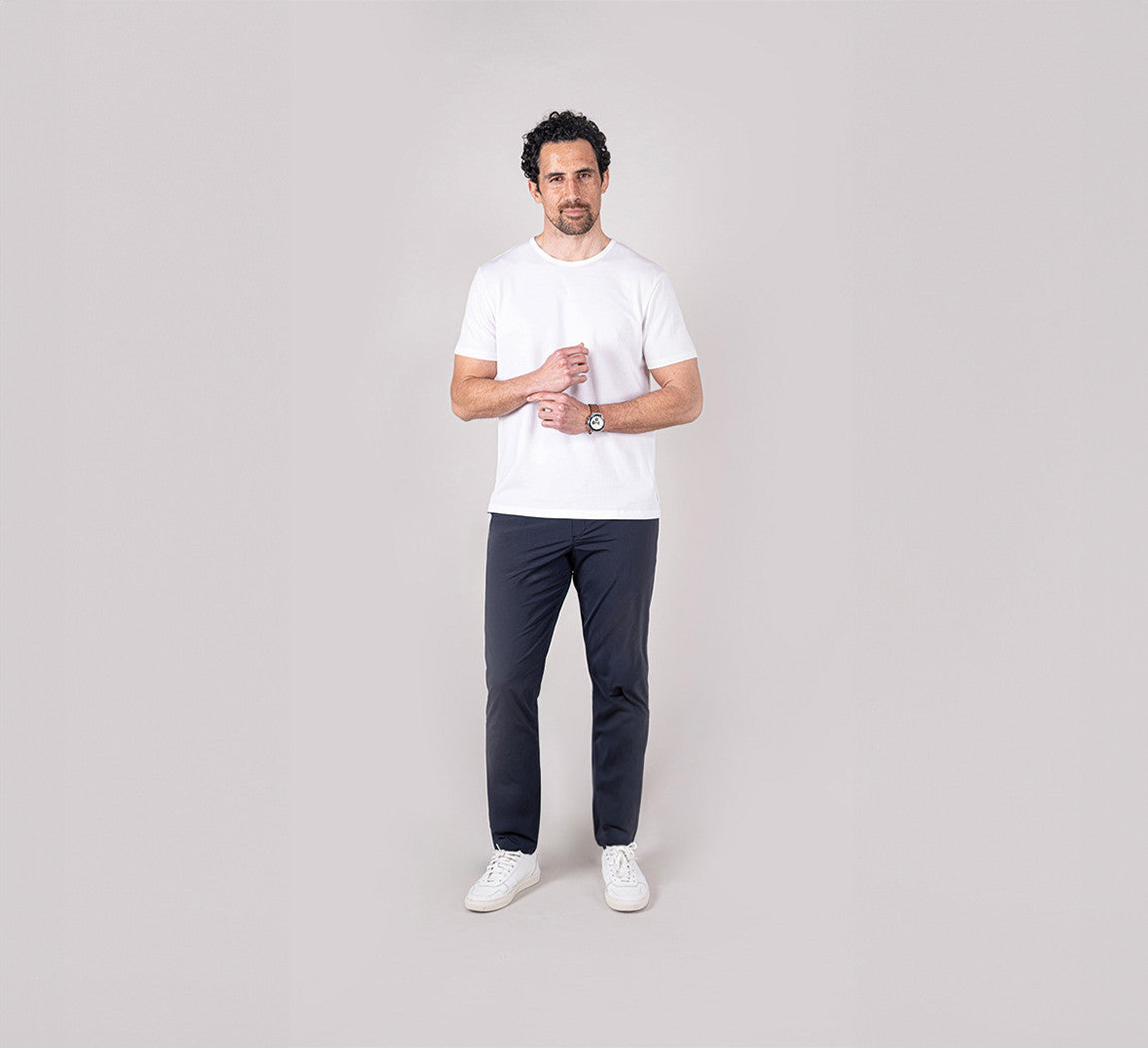 FREEDOM PANTS Bleu Chic