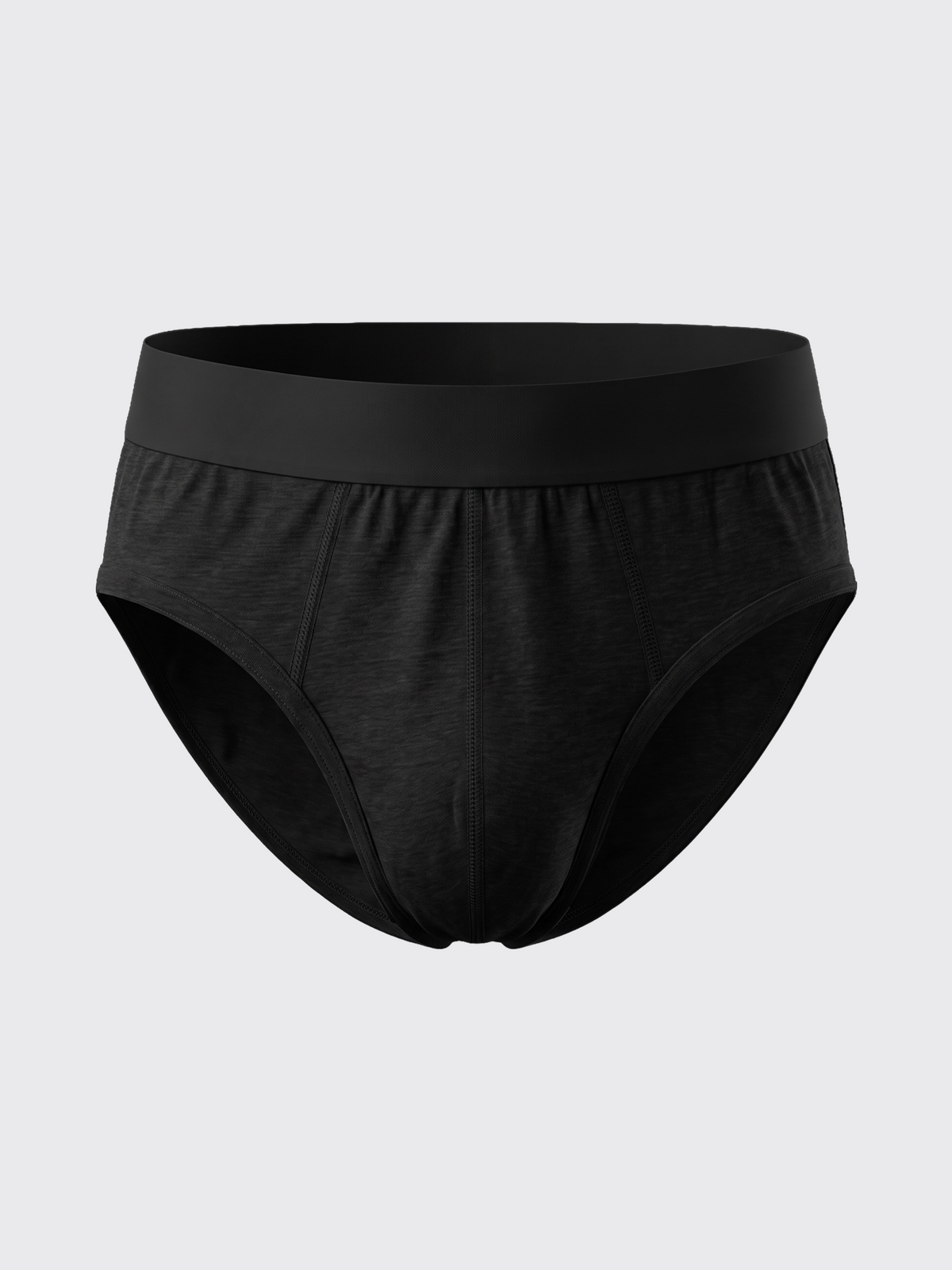 main out PERFORMANCE MERINO BRIEF noir