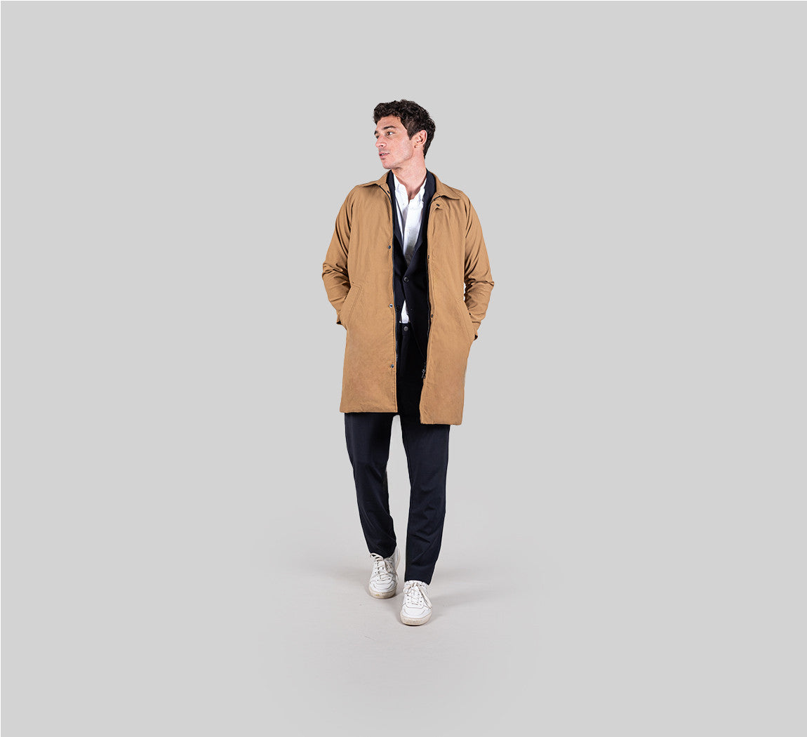 MOVEMENT TRENCH Camel