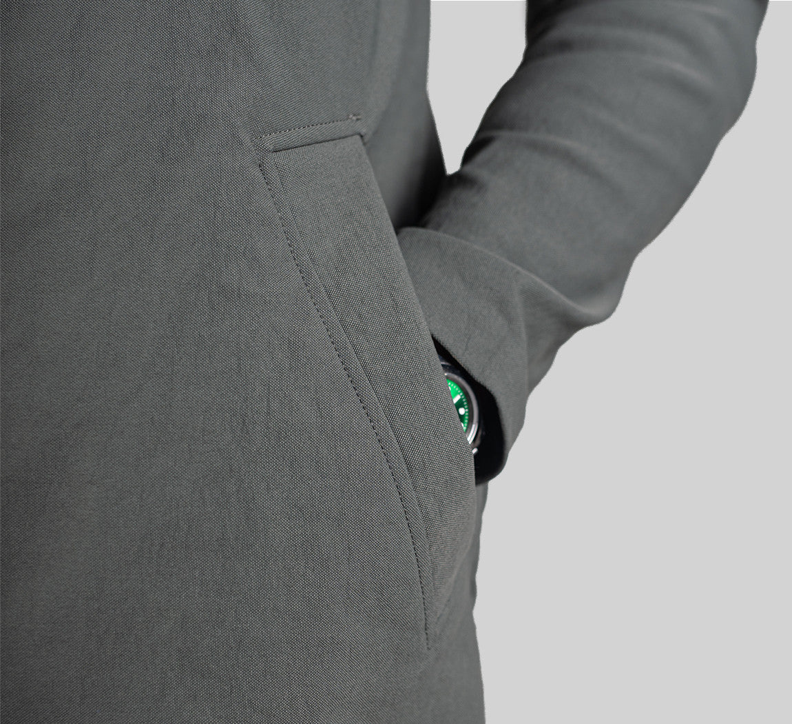 MOVEMENT TRENCH Kaki