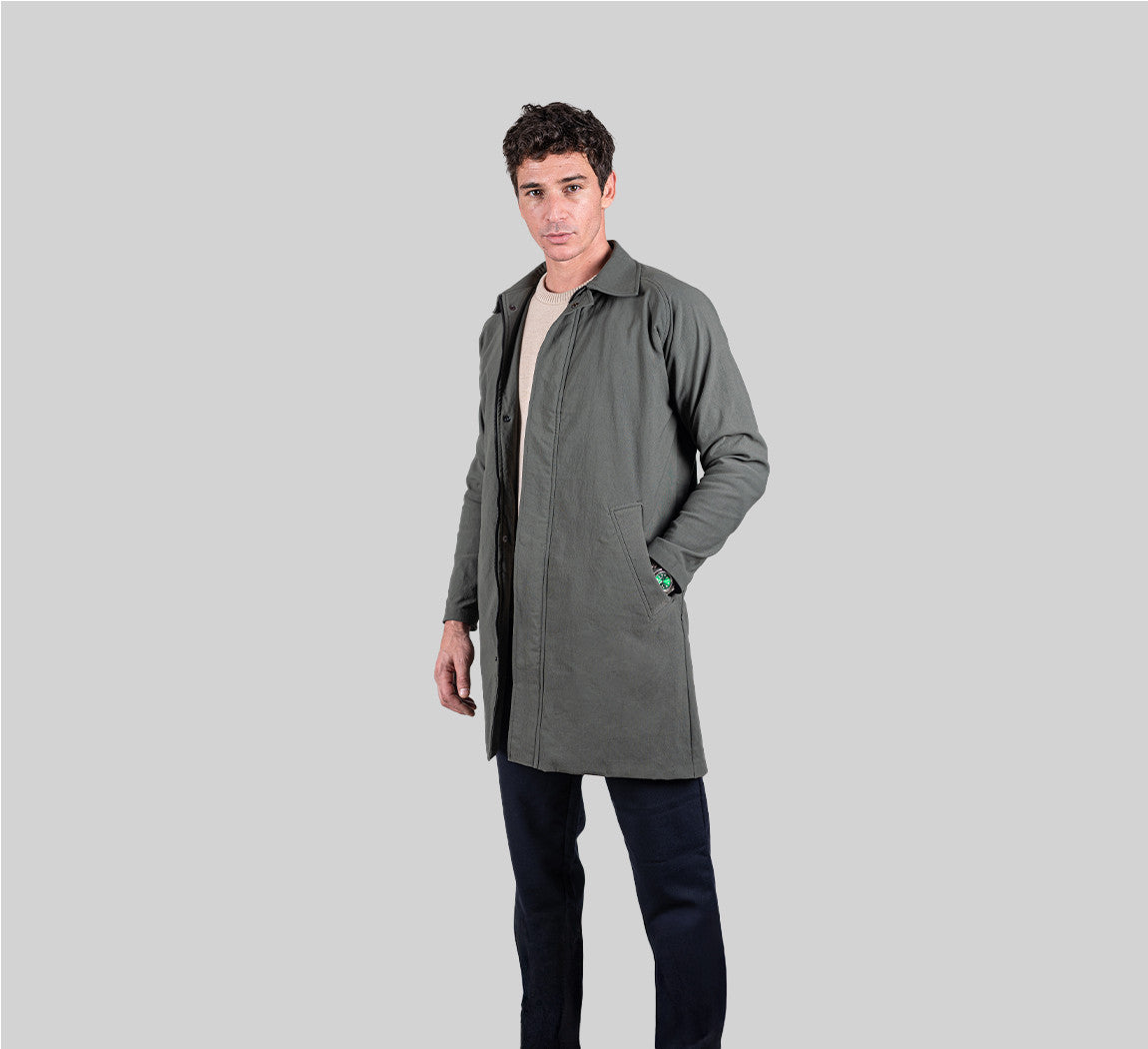 MOVEMENT TRENCH Kaki