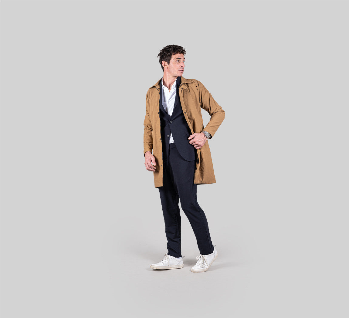 MOVEMENT TRENCH Camel