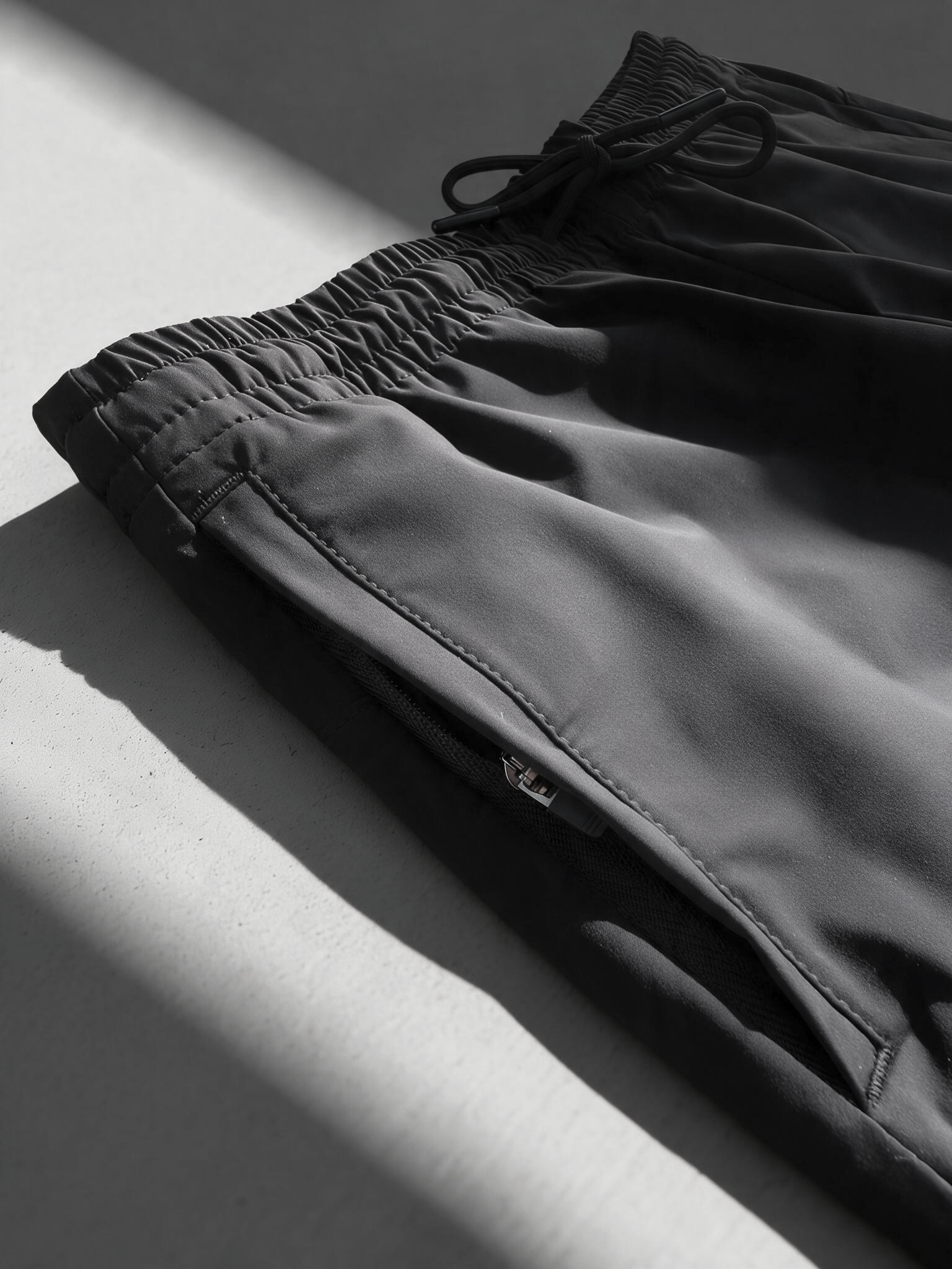 MOVEMENT PANTS Noir